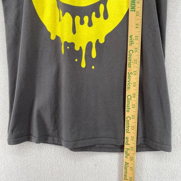 HOODIE ALLEN Shirt Adult S HAPPY CAMPER TOUR Concert Merch Autographed Cotton - Picture 12 of 14